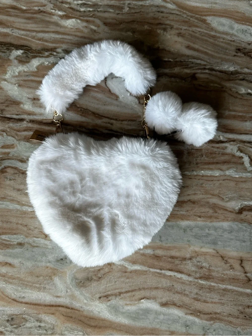 N/A faux fur